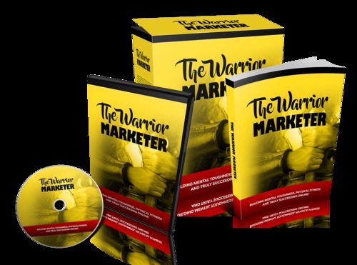 Product picture Build A Successful Online Business  - The Warrior Marketer 